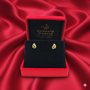 Diamond Earring