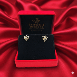 Diamond Earring