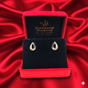 Diamond Earring