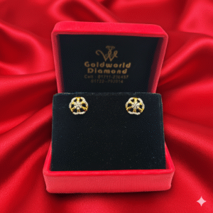 Diamond Earring