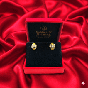 Diamond Earring
