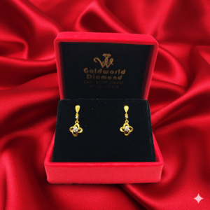 Diamond Earring