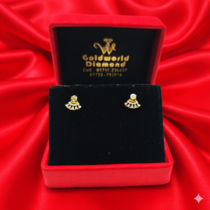 Diamond Earring