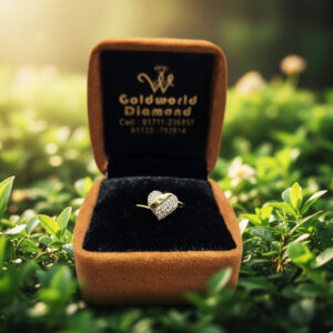Diamond Ring Love