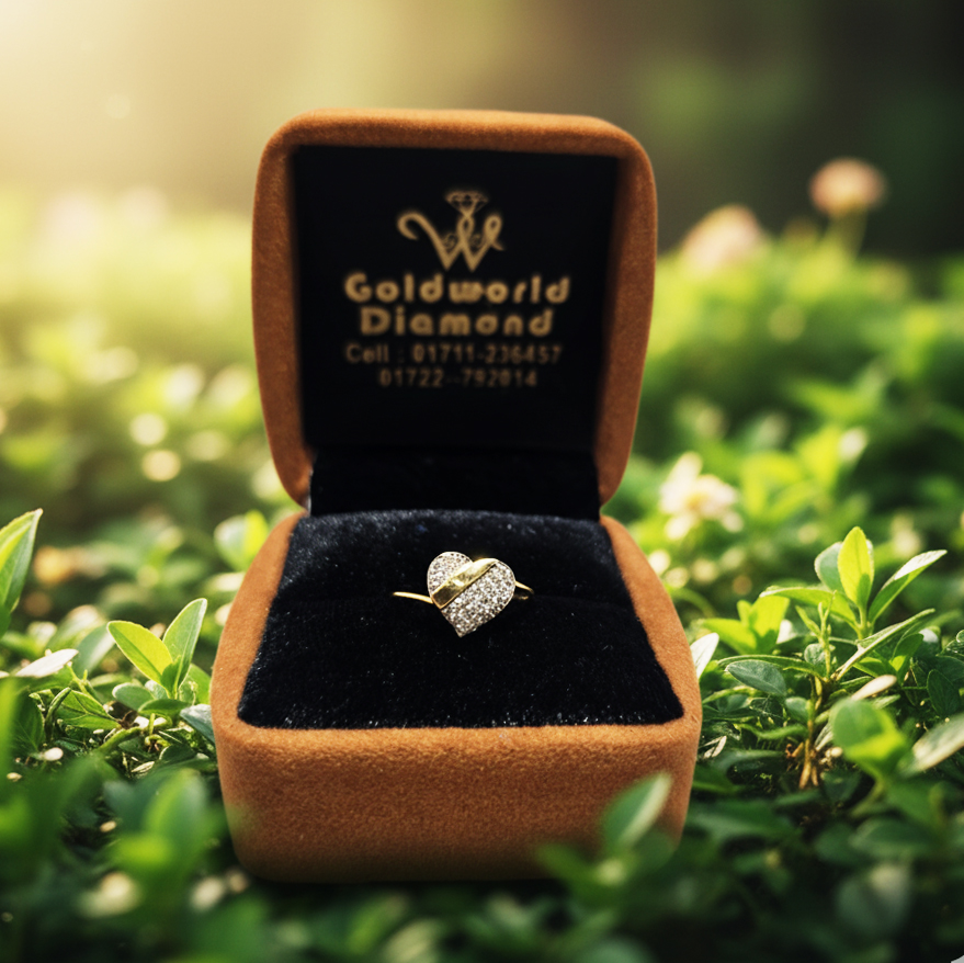 Diamond Ring Love